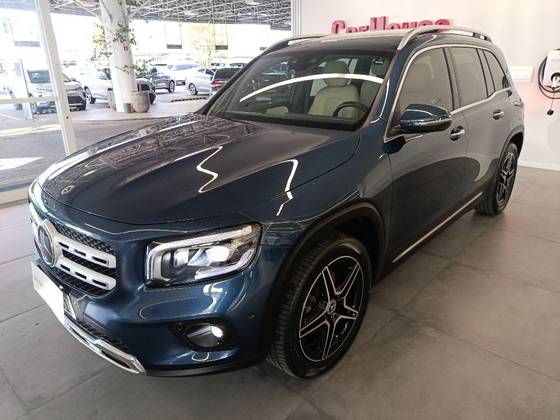 MERCEDES-BENZ GLB 200 1.3 CGI GASOLINA PROGRESSIVE 7G-DCT MERCEDES-BENZ GLB 200 1.3 CGI GASOLINA PROGRESSIVE 7G-DCT